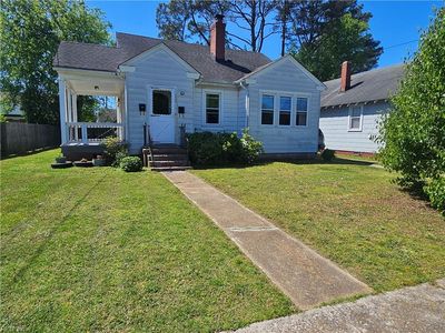 1615 Holladay St, Portsmouth, VA, 23704