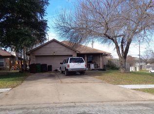 712 Clearwater Trl, Round Rock, TX 78664