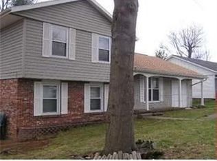 60 Cambridge Dr, Culloden, WV 25510