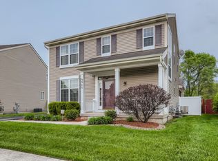 3225 Holden Cir, Matteson, IL 60443