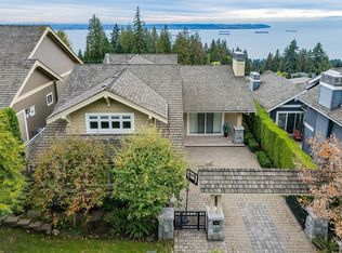 2546 Marr Creek Ct, West Vancouver, BC