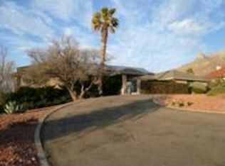 6121 Pinehurst Rd, El Paso, TX 79912