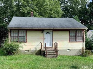 1206 Topleman St, Henderson, NC 27536