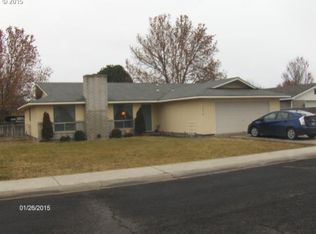 722 SW Mount Hood Ave, Boardman, OR 97818