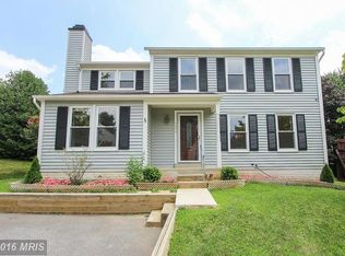 7308 Mayhill Dr, Gaithersburg, MD 20879