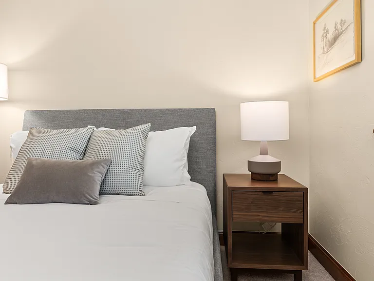 Queen Bedroom #1 | Main Level