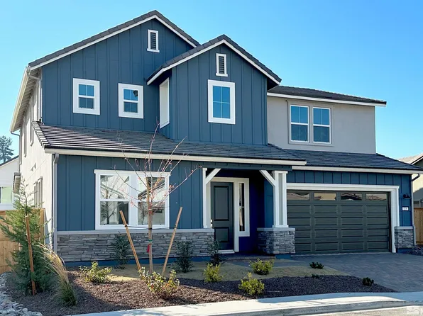 218 Commodore Dr Homesite 383, Verdi, NV 89439