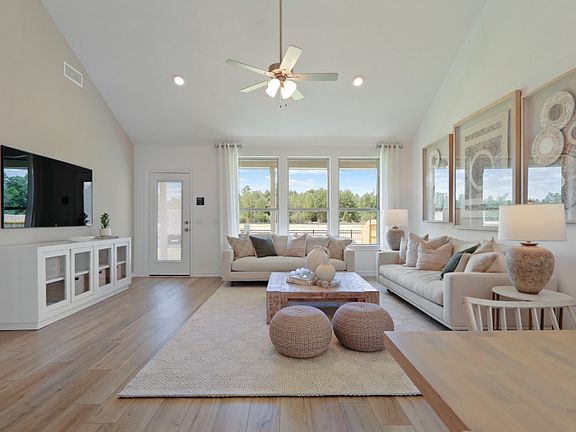 Welcoming Gathering Space