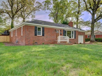 1659 Condor Ave, Norfolk, VA, 23518