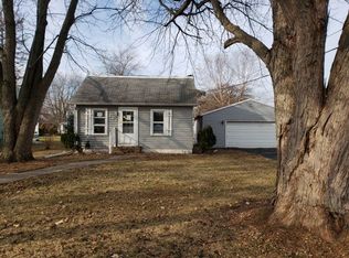 603 NE 4th Ave, Aledo, IL 61231