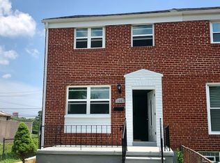 1538 Williams Ave, Baltimore, MD 21221