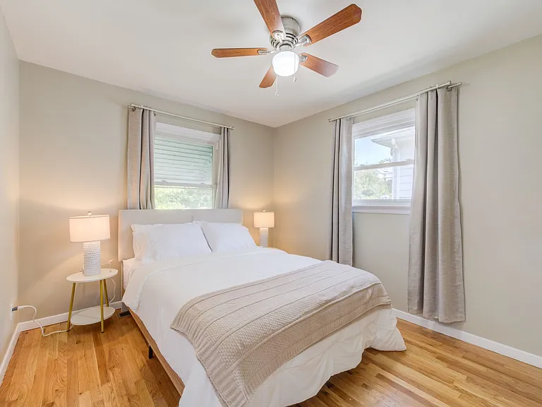 Furnished as shown