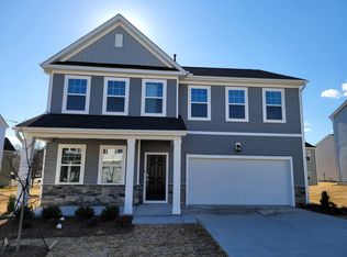 540 Dawley Dr, Fuquay Varina, NC 27526