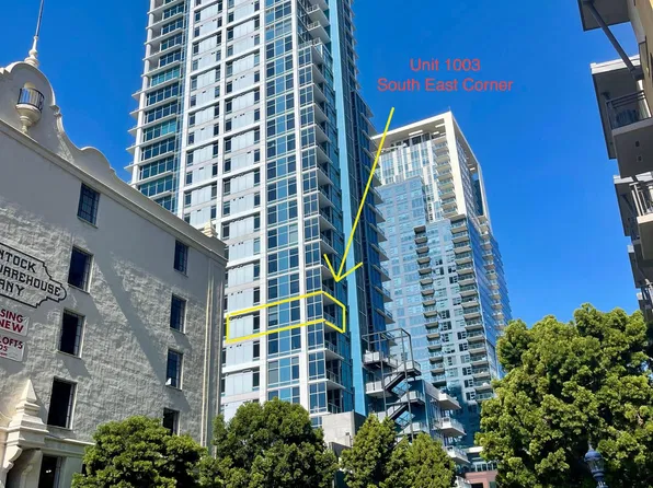 1262 Kettner Blvd Unit 1003, San Diego, CA 92101