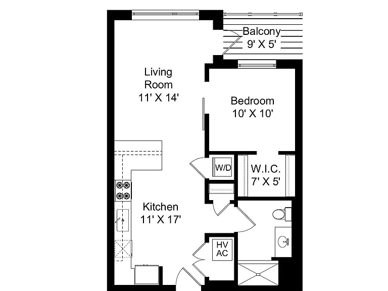 851 W Grand Ave #505 — Photo 8