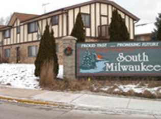 1509 Nicholson Ave, South Milwaukee, WI 53172