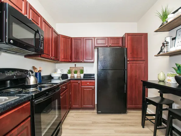 Mission Place Apartments