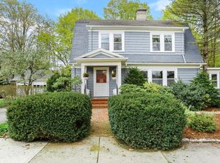 108 Morton St, Newton, MA 02459