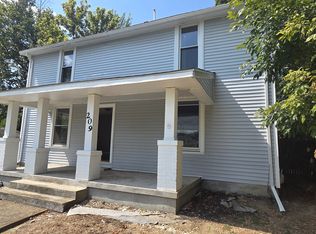 209 N West St, Westport, IN 47283
