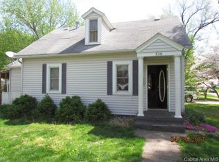 530 S State St, Lincoln, IL 62656