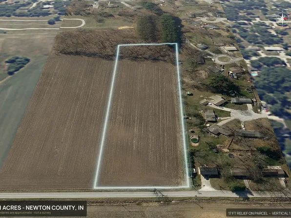 10242 N 500 E, Demotte, IN 46310