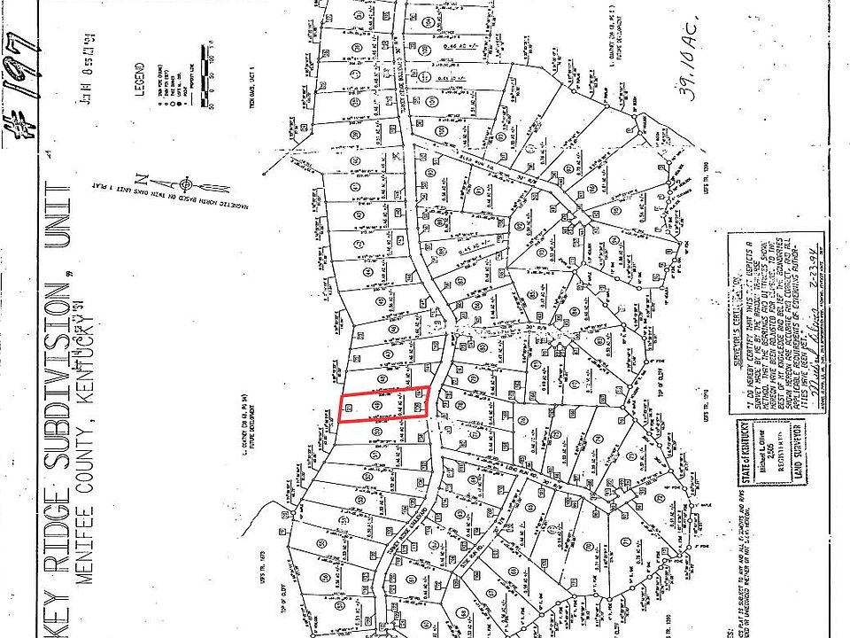 1st image of 0 Turkey Ridge Rd Lot 49