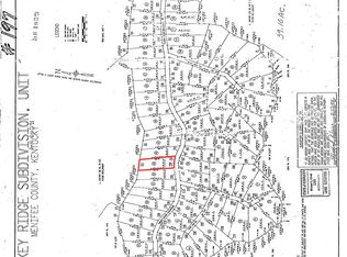 0 Turkey Ridge Rd LOT 49, Wellington, KY 40387