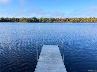 1729 W Clear Lake Rd, Mercer, WI 54547