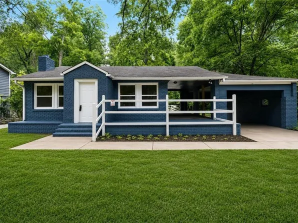 204 Wadley St NW, Atlanta, GA 30314