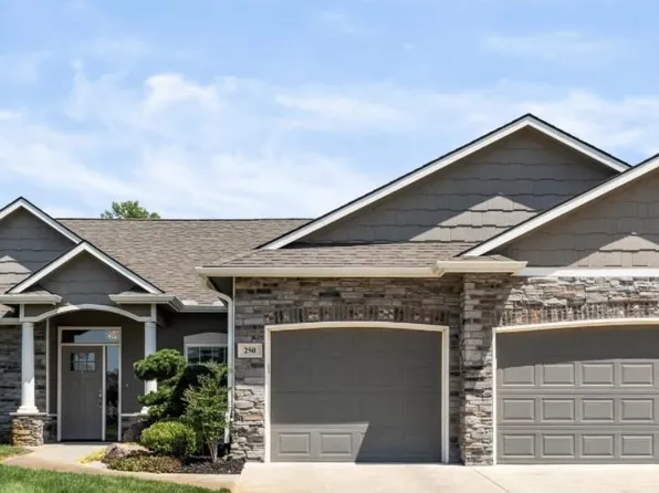 250 E Timber Creek St, Haysville, KS 67060