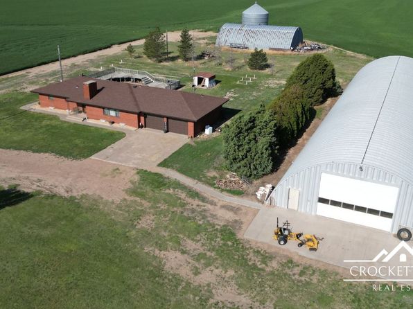 13815 N Ritchel Rd, Holcomb, KS 67851