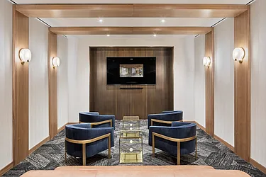 Rented by The Moinian Group