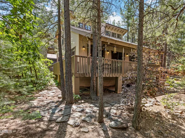 1325 E WILDCAT Drive, Munds Park, AZ 86017