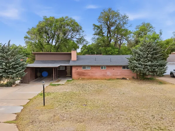 406 W 1st St, Goodwell, OK 73939
