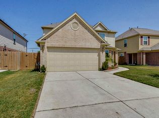 11826 Green Isle Dr, Houston, TX 77044