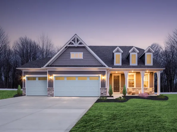 256 Sydney Run Rd, Aurora, OH 44202