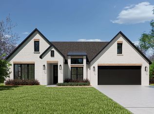 Truitt - Talon Hills Plan, Talon Hills, Fort Worth, TX 76179