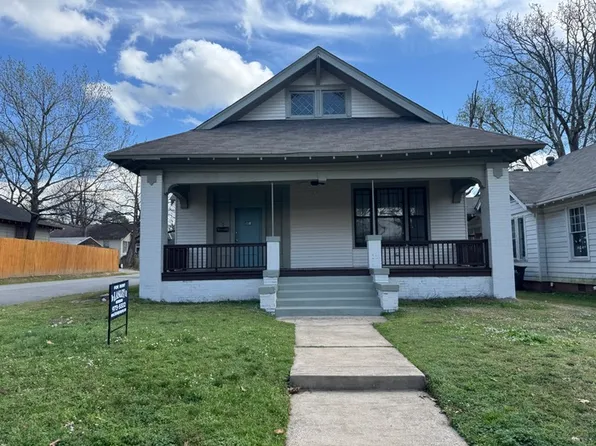 401 Johnson St, Little Rock, AR 72205