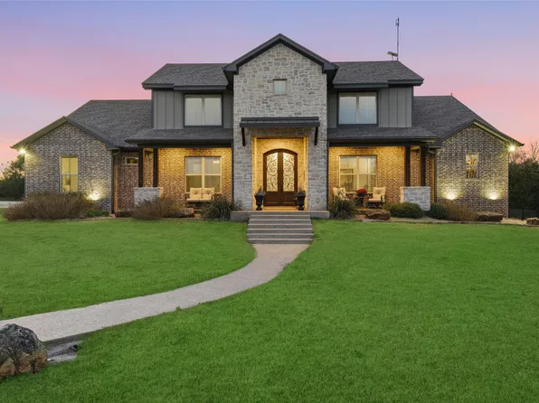 18503 Wortham Bend Rd, China Spring, TX 76633