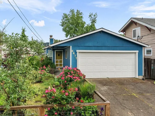 6837 SE Gladstone St, Portland, OR 97206