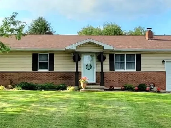 602 Shawnee Avenue, Salem, IN 47167