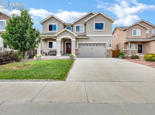 7510 Dutch Loop, Colorado Springs, CO 80925