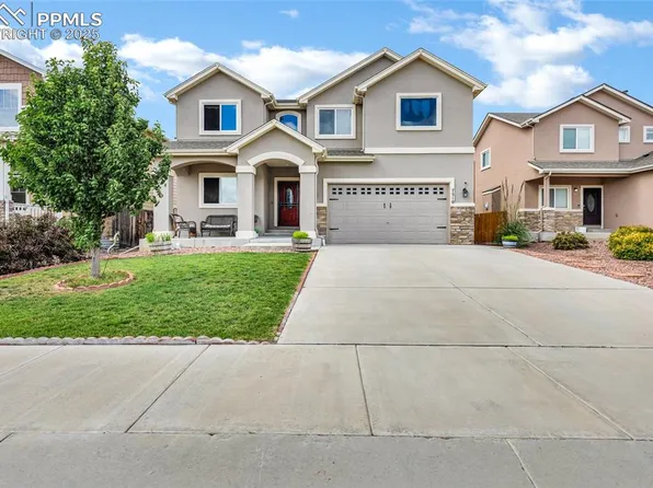 7510 Dutch Loop, Colorado Springs, CO 80925