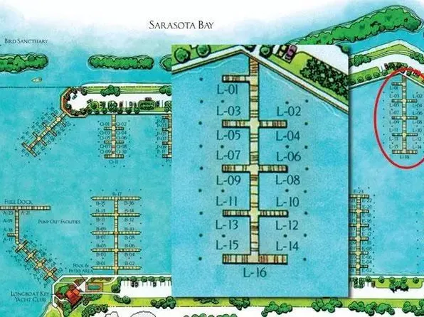 2600 Harbourside Dr #L-03, Longboat Key, FL 34228
