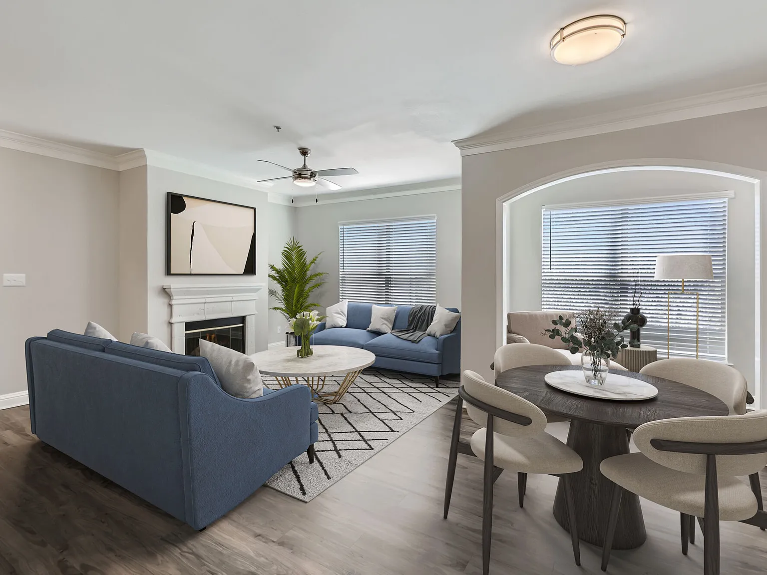 Abbey at Vista Ridge Apartments — Photo 2