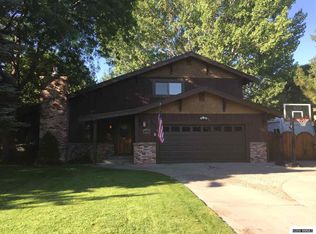 1640 Belarra Dr, Minden, NV