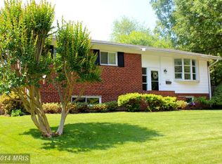 6316 Carnegie Dr, Bethesda, MD 20817