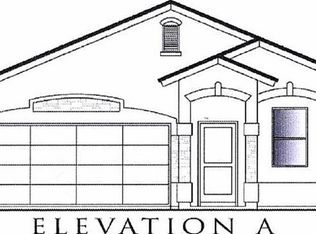 1009 Bombardier Pl, El Paso, TX 79928