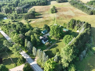 4771 W Church Rd, Six Lakes, MI, 48886