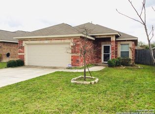 8014 Grissom Crst, San Antonio, TX 78251